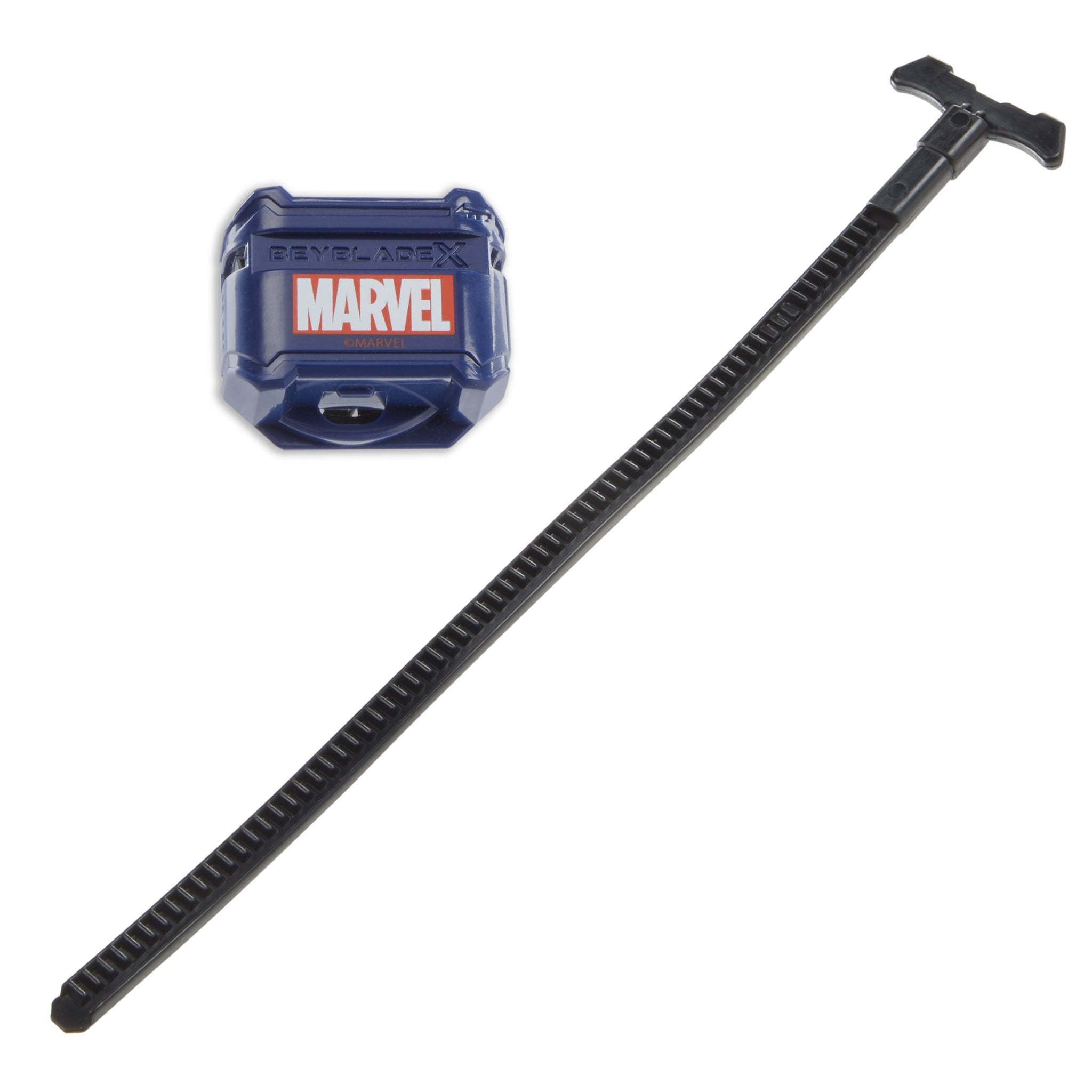 Hot Deal! Beyblade X Marvel Dual Pack Set: Spider - Man 3 - 60F vs Venom 3 - 80N Battle Tops