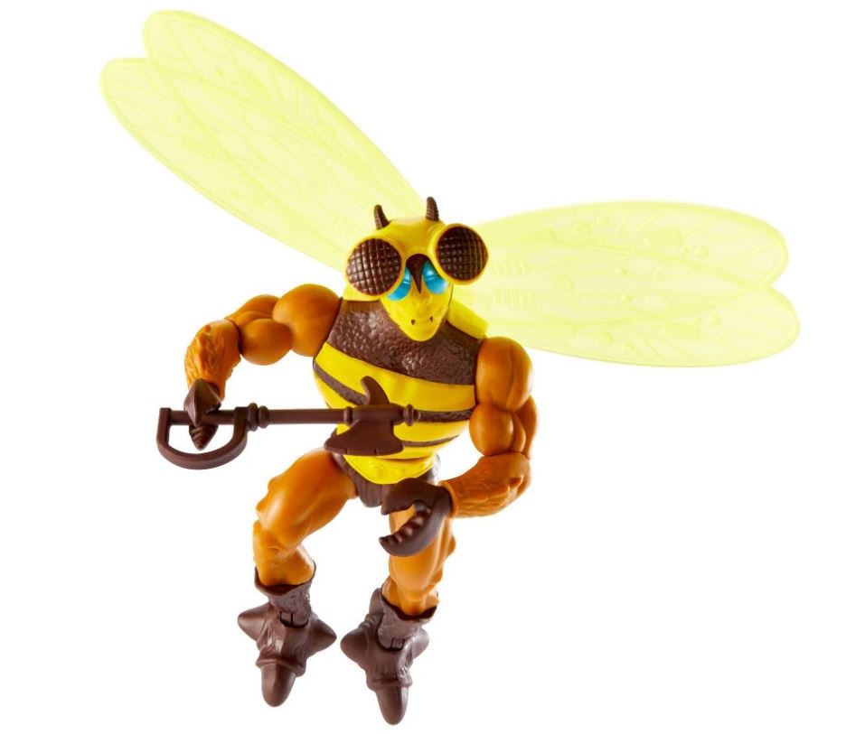 Hot Deal! Masters of the Universe Origins 5.5 - Inch Action Figure - Buzz - Off