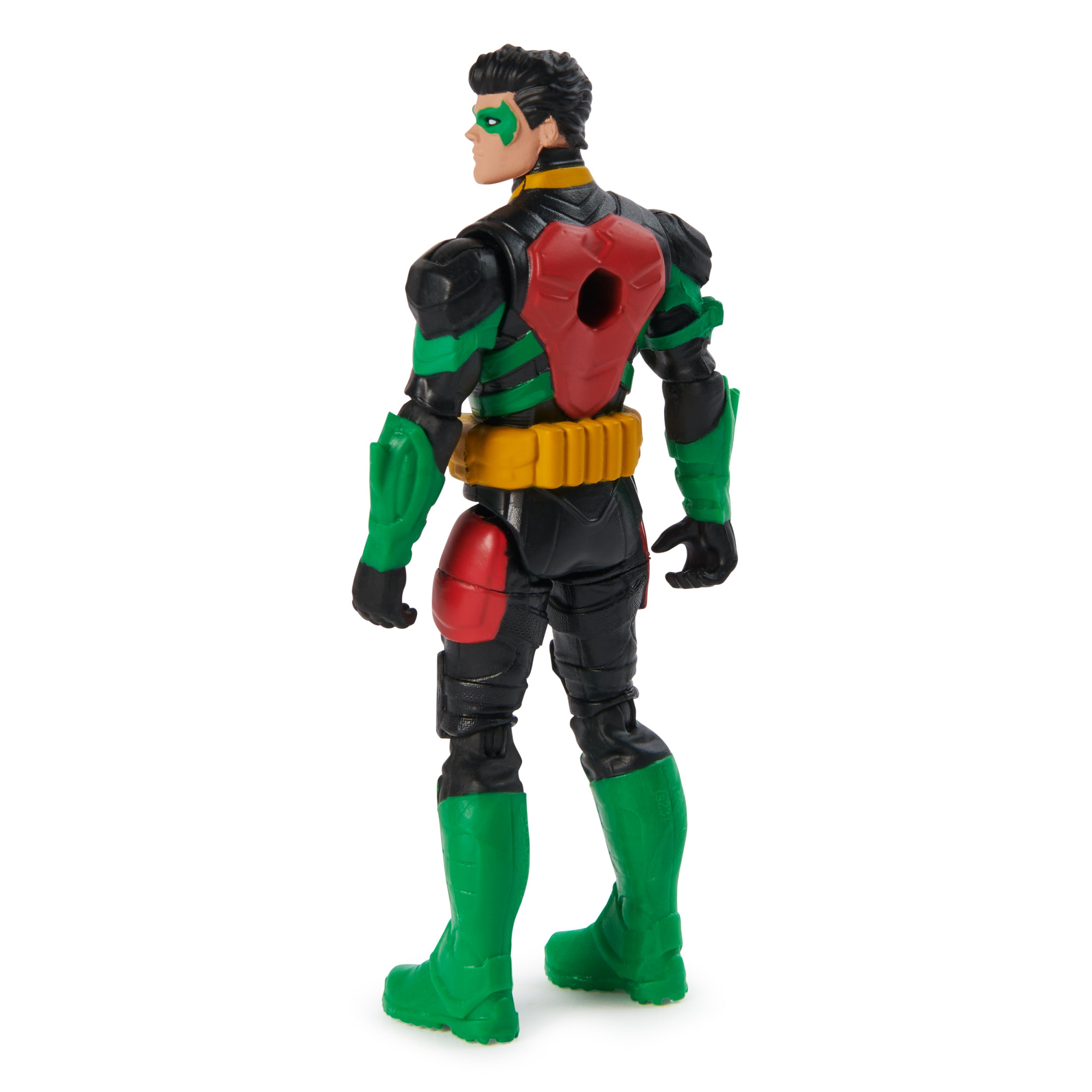 DC Comics 4-Inch Highly Detailed S5 V1 Robin Action Figure