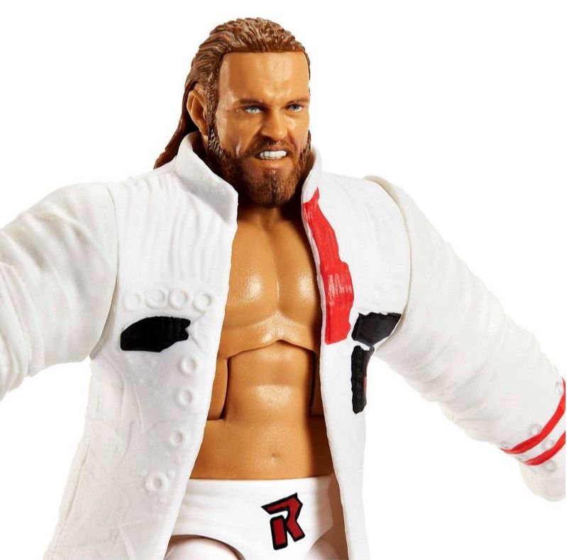 Limited-Time Offer! WWE Elite Collection Series 94 Edge 6-Inch Action Figure for Fans and Collectors