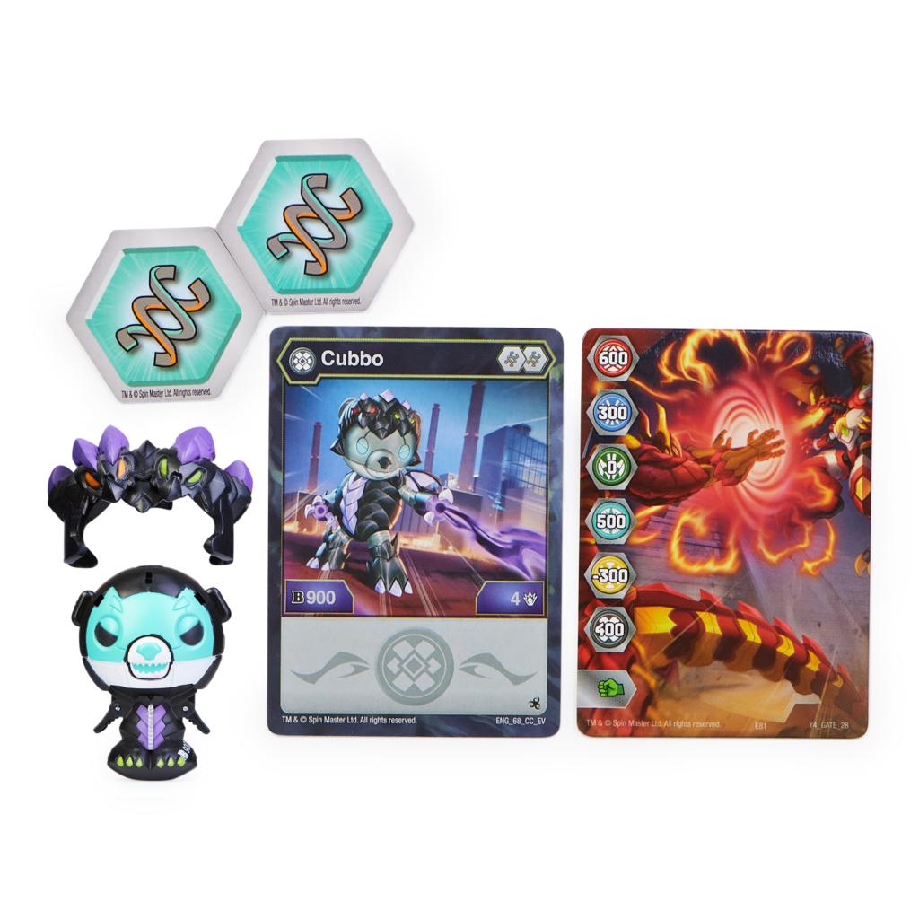 Hot Sale! Bakugan S4 Cubbo Character Collectible Pack