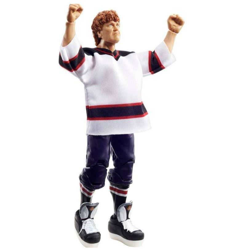 Hot Sale! WWE Elite Collection 6-Inch Action Figure - The Goon for Collectors and Kids