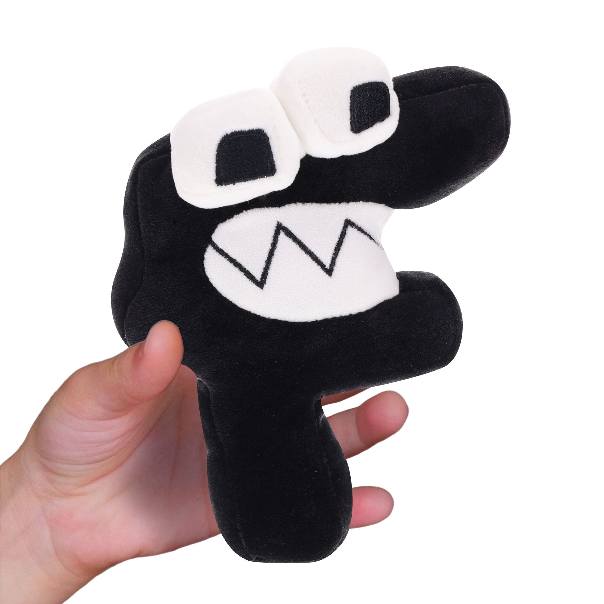 High - Quality Alphabet Lore FAN Series 1 Plush - F