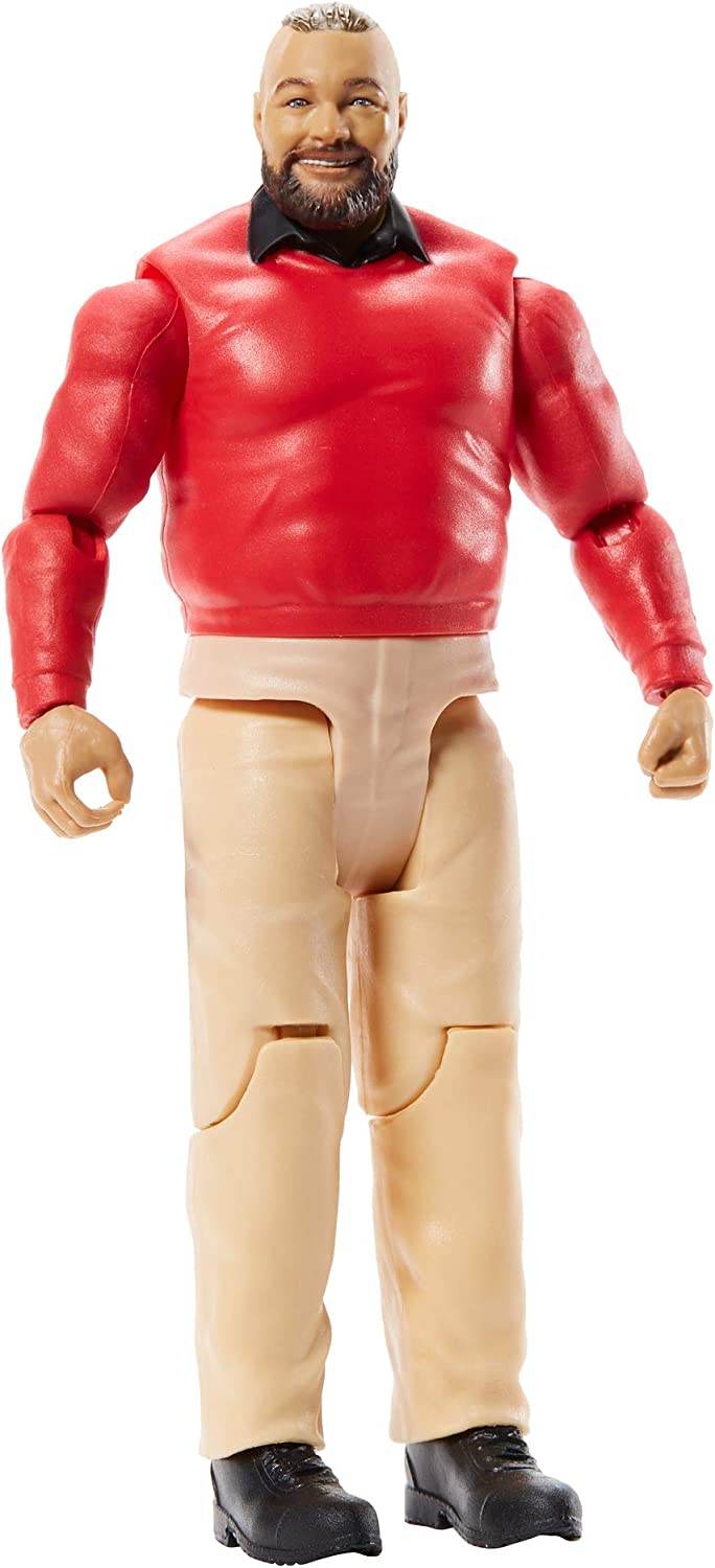 Hot Deal! WWE Basic Action Figure - Bray Wyatt from Series 111