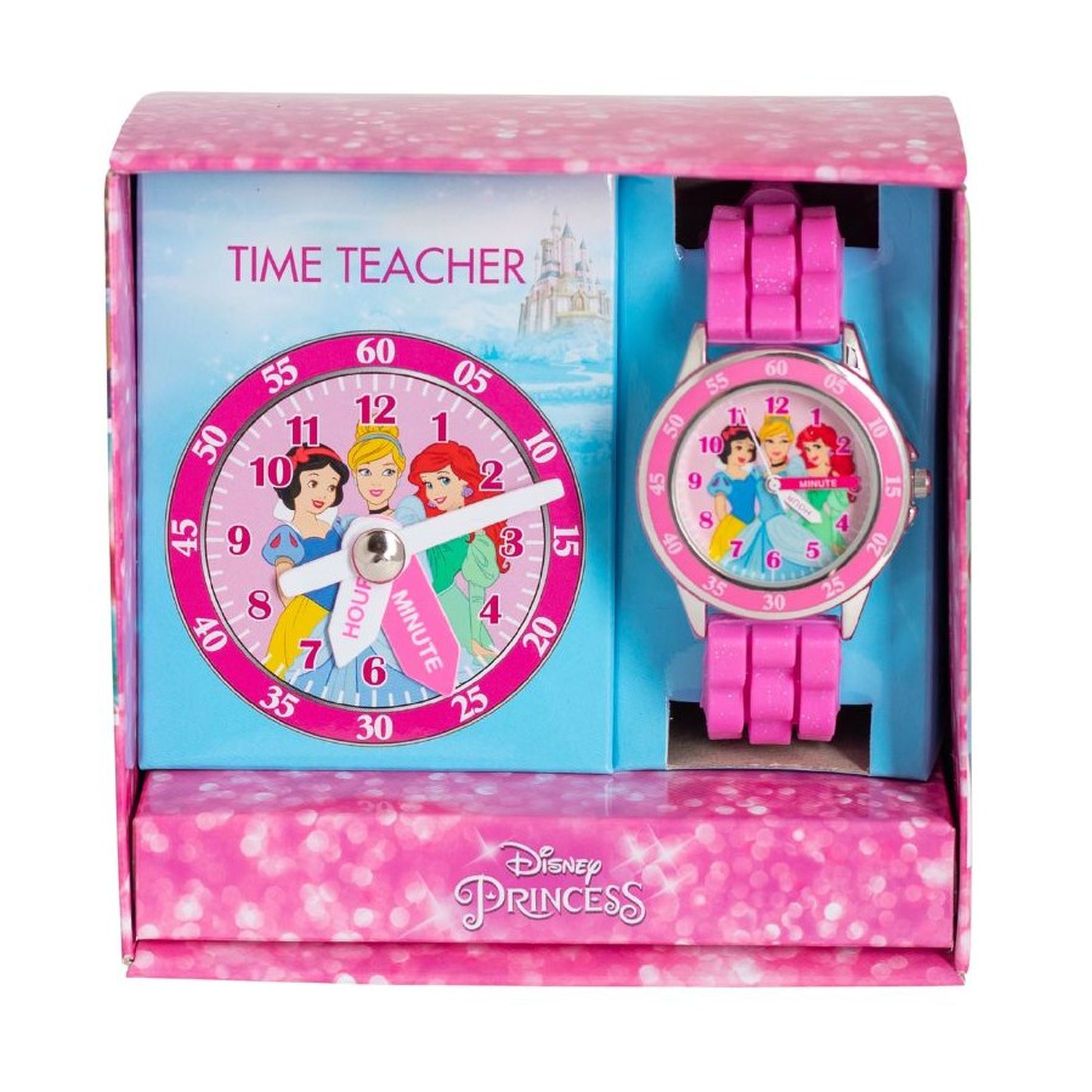 Hot Sale! Disney Princess Time - Telling Watch for Kids to Learn Time