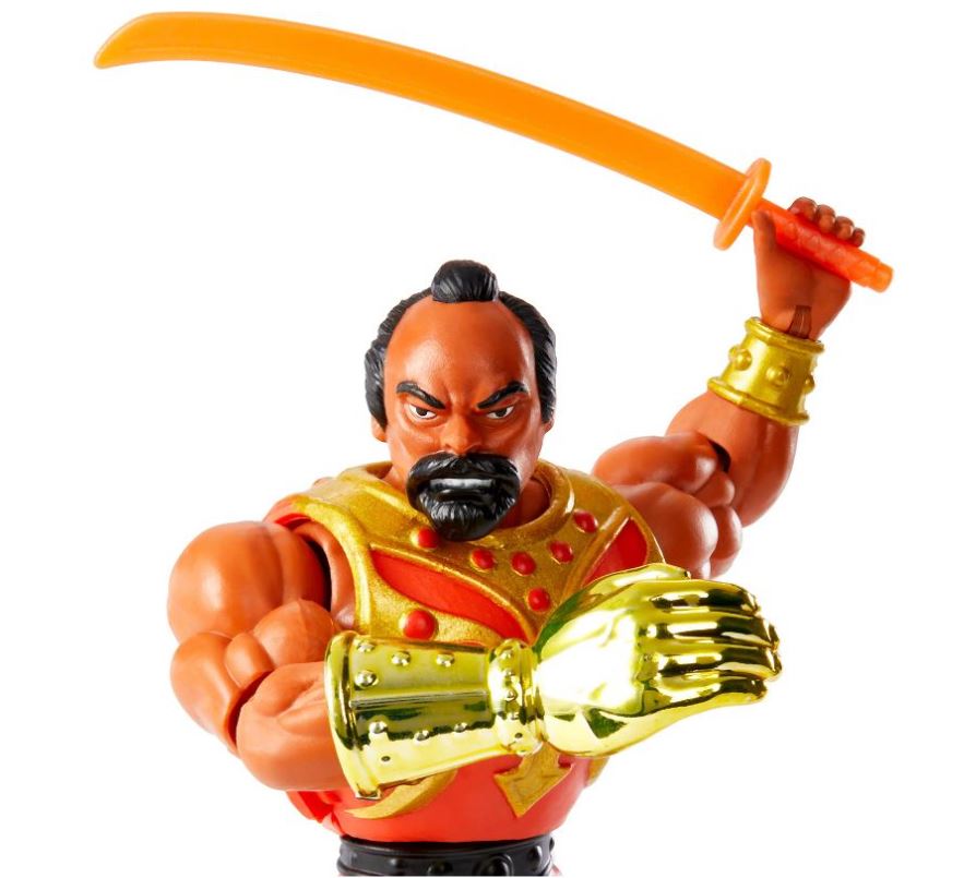 Hot Deal! Masters of the Universe Origins 5.5 - inch Action Figure - Jitsu