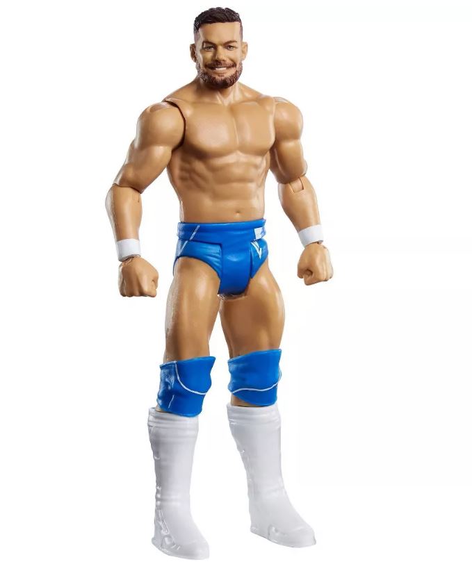 Hot Deal! WWE Series 110 Basic Action Figure - Finn Balor, 6-Inch Collectible