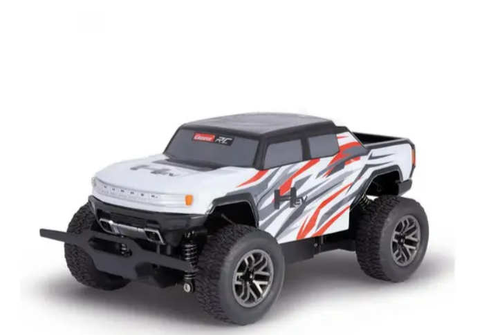 Carrera Remote - Controlled Electric Hummer EV RC Car for 8+