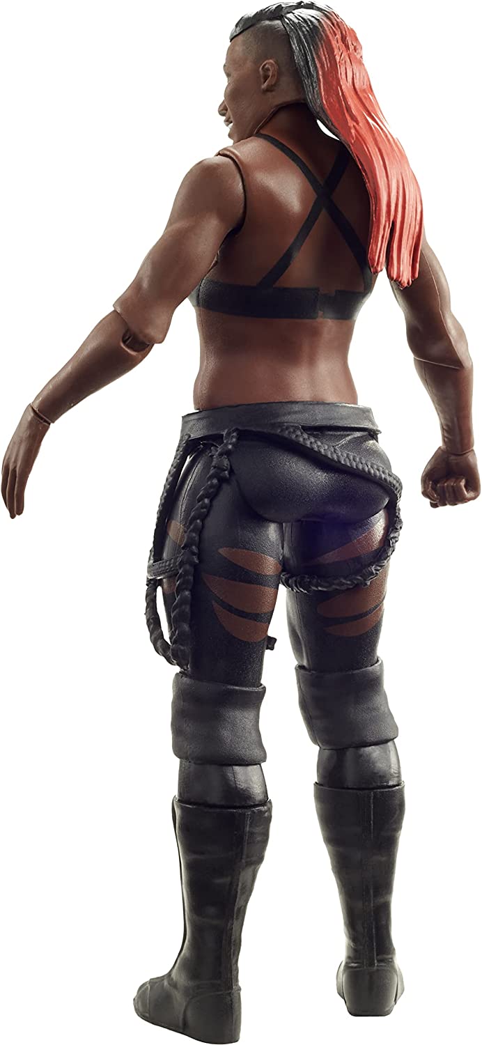 Hot Sale! WWE Basic 6 - Inch Action Figure Series 125 Featuring Ember Moon