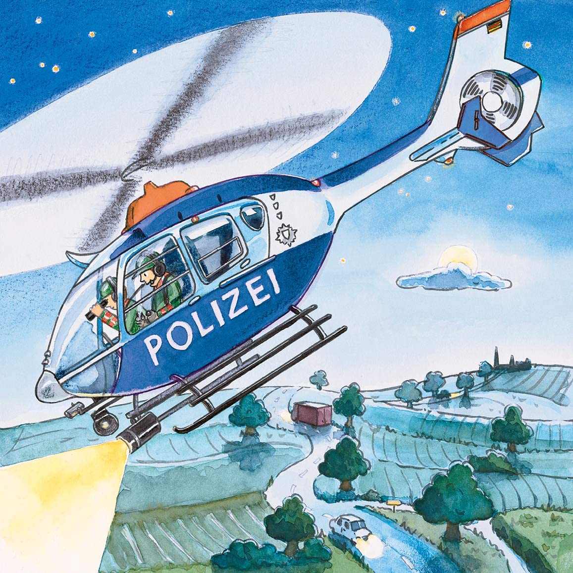 Ravensburger Police In Action Puzzle - 3 Sets of 49 Pieces, Premium Puzzling Fun