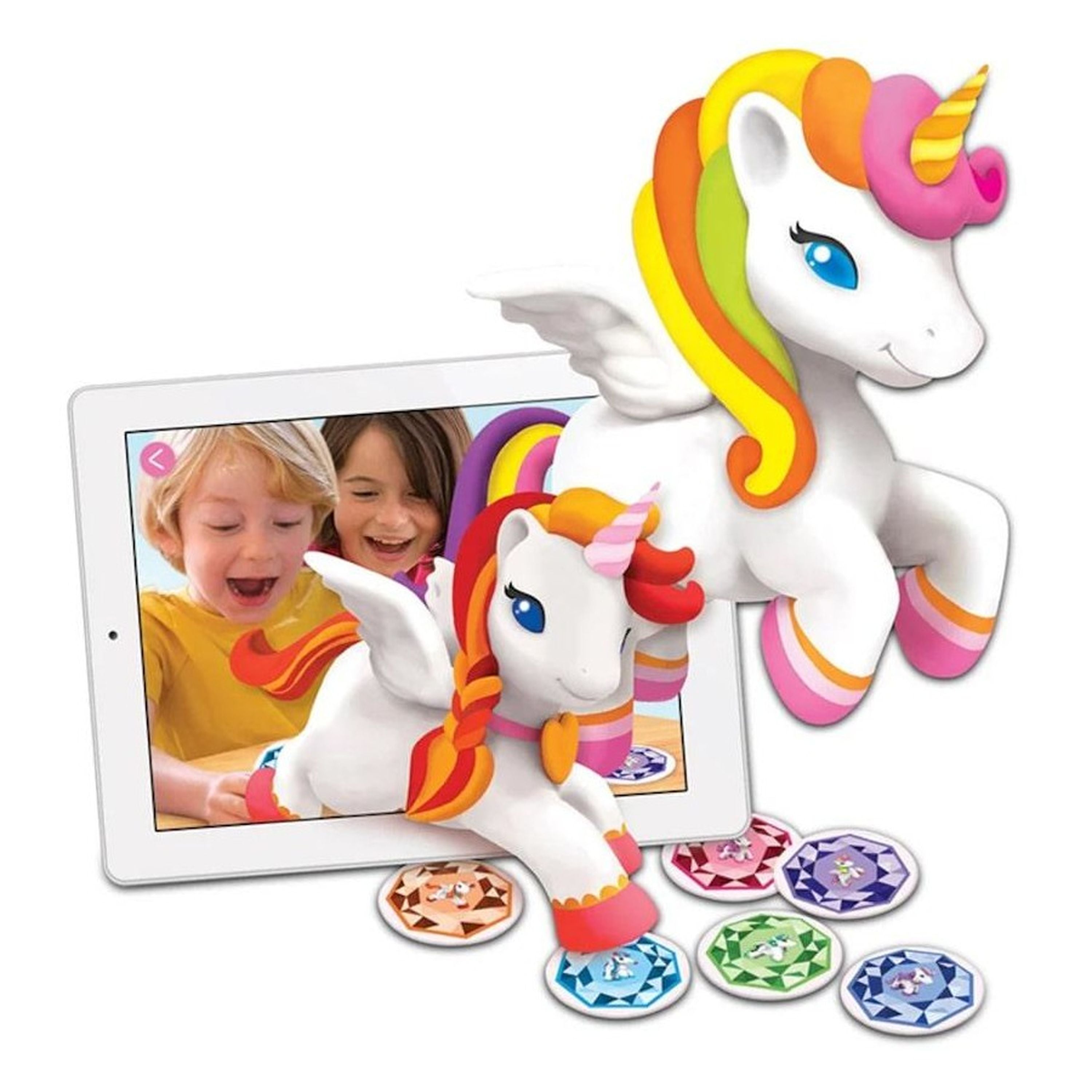 4M Steam Powered Rainbow Unicorns Science Kit - Great for Kids