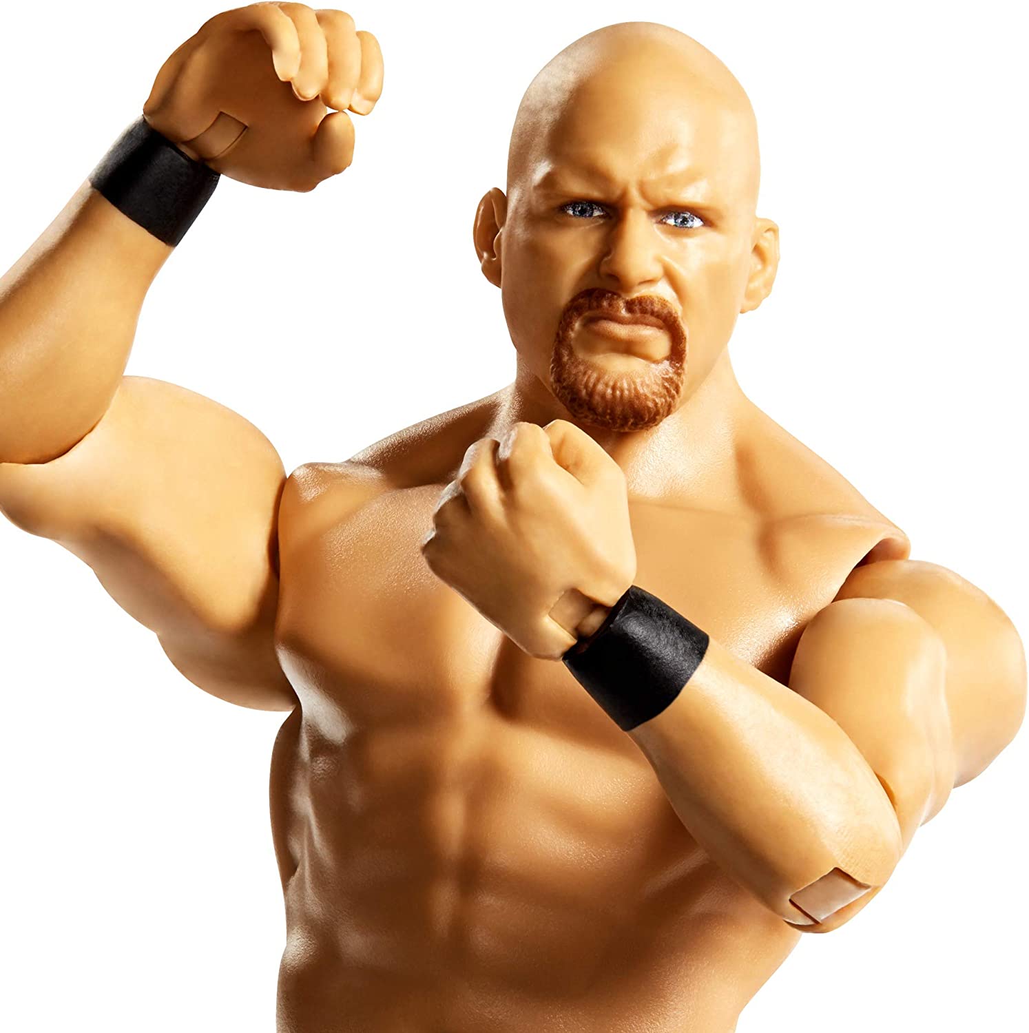 Hot Deal: WWE Basic Action Figure Series 100 - Stone Cold Steve Austin