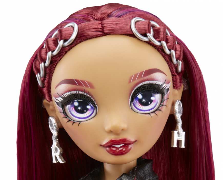 Gorgeous Rainbow High Fashion Doll - Mila Berrymore