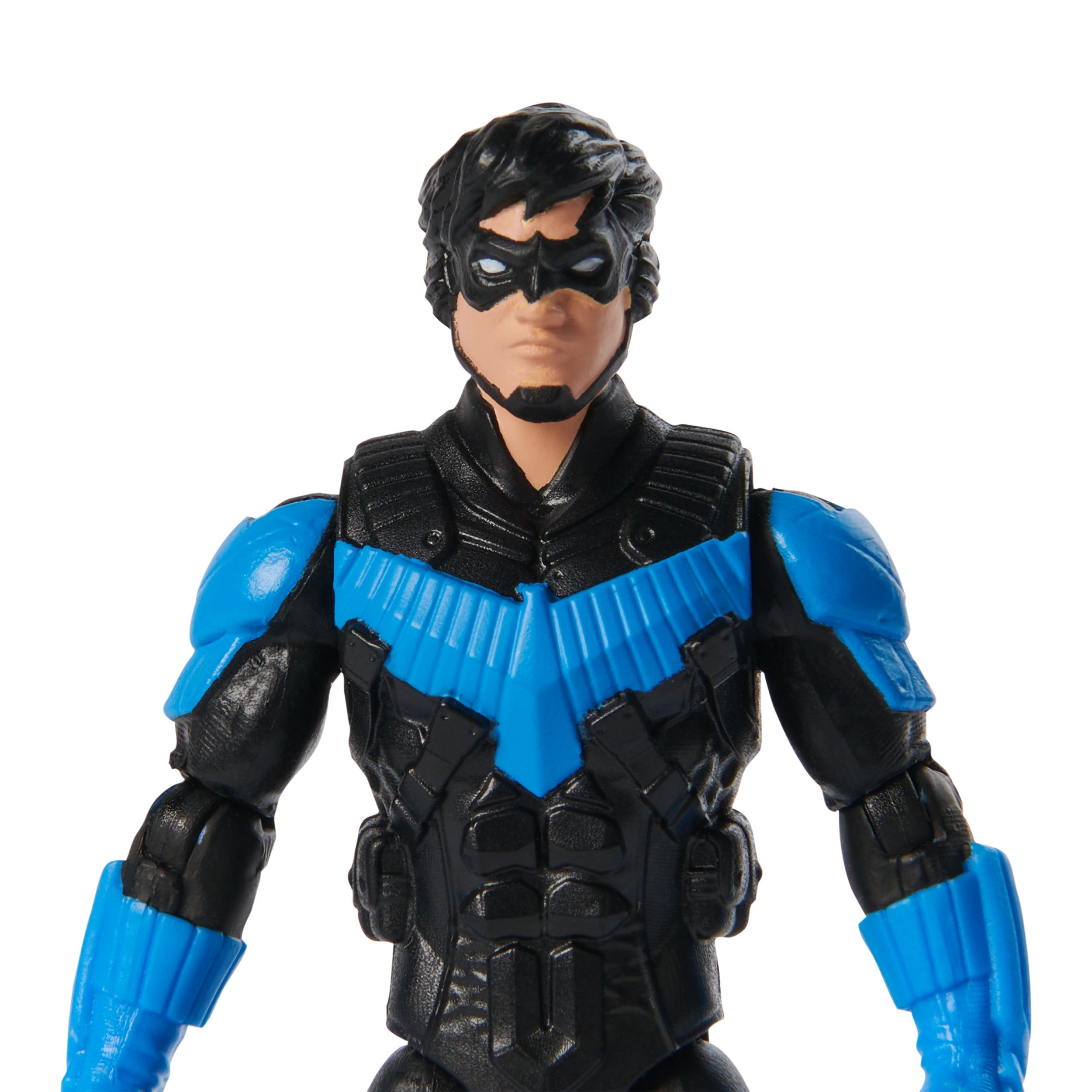 Hot Sale! DC Comics 4-Inch Second Series, First Version Nightwing Action Figure