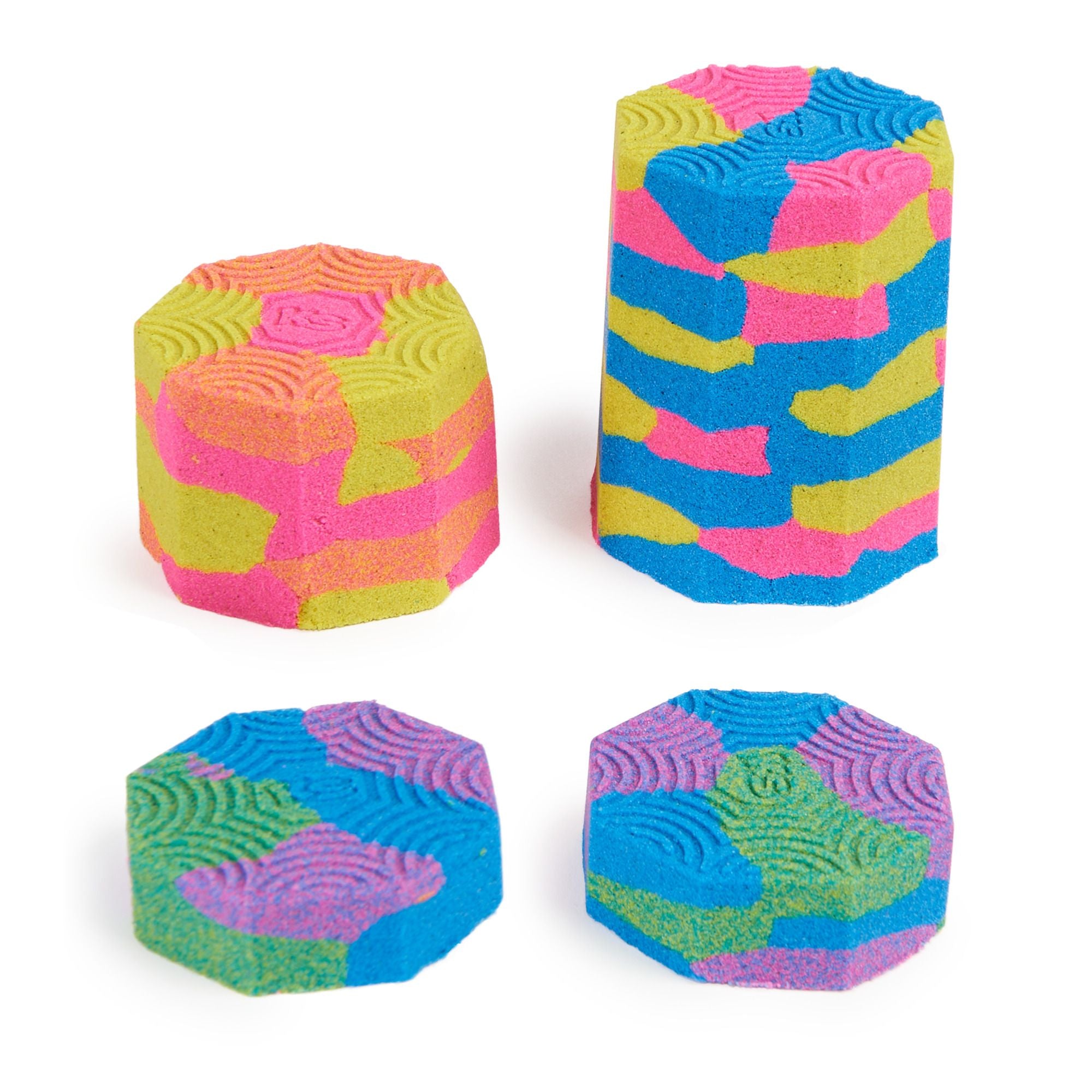 Amazing Kinetic Sand Squish & Create Set