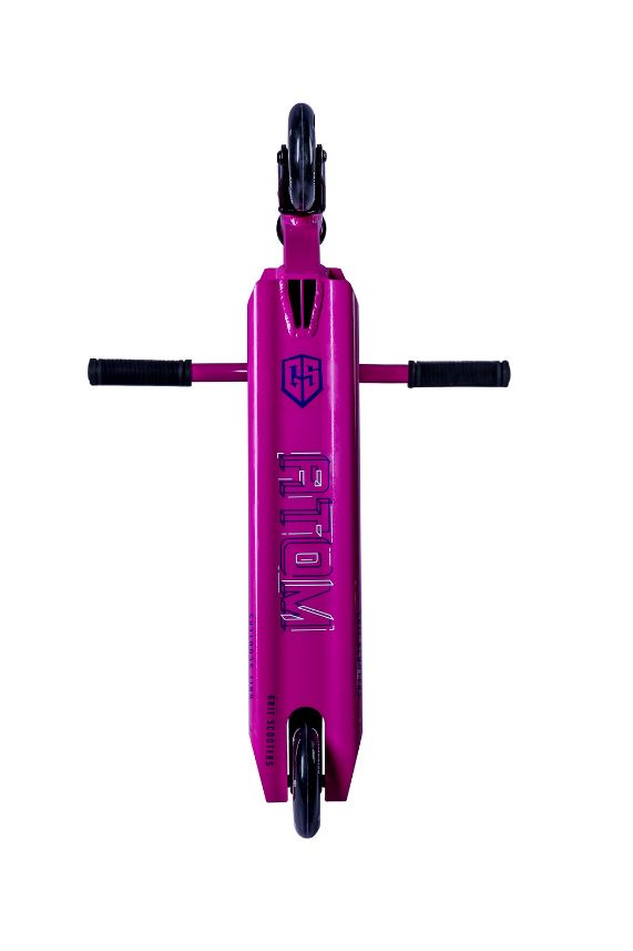 GRIT Atom Pink - Lightweight & Strong Entry - Level Pro Scooter