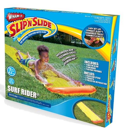Wham-O Implus Surf Rider: Summer Fun for Kids!