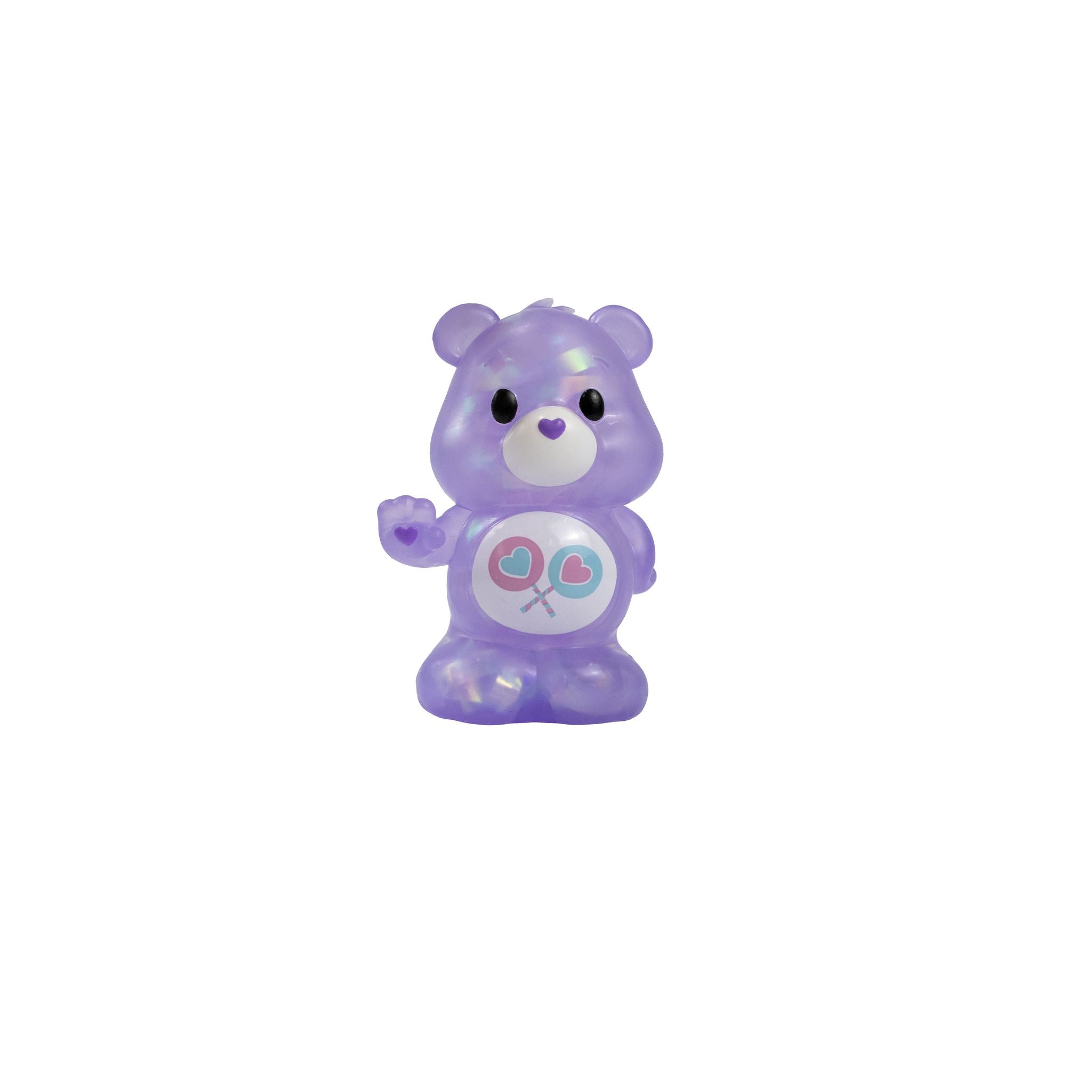 Care Bears Ooshies Squeeze-E-Ballz - Unlock Magic in Assorted Styles