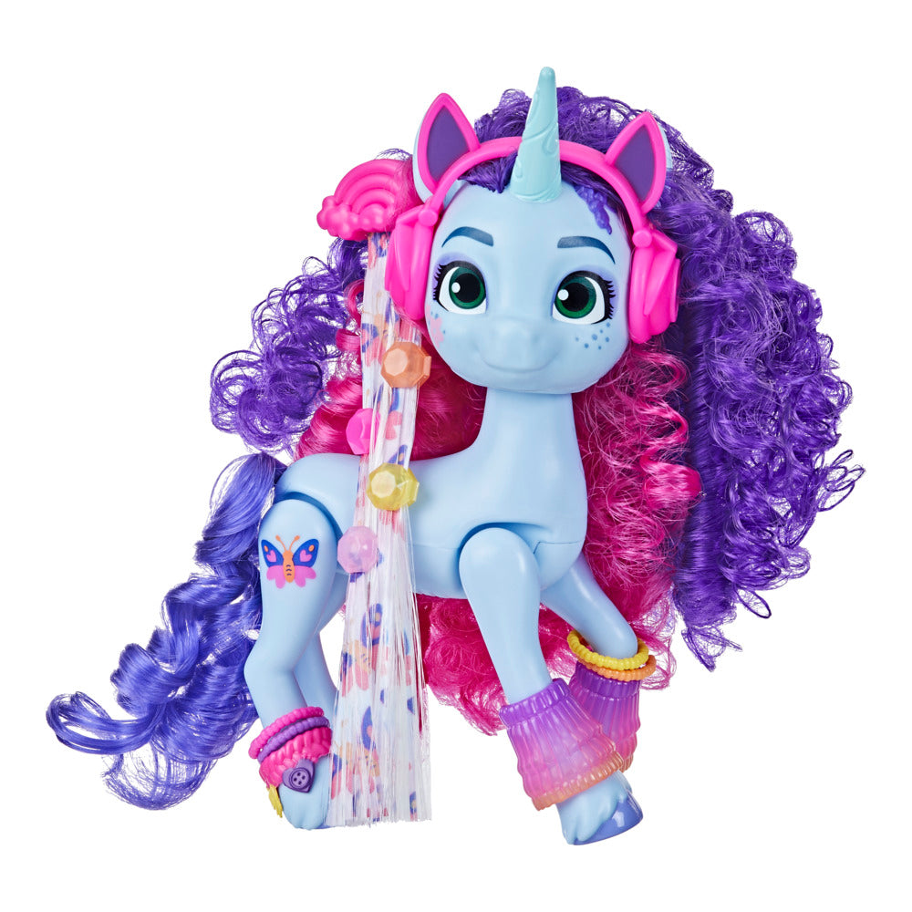 My Little Pony Misty Brightdawn - Style of the Day Unicorn Toy