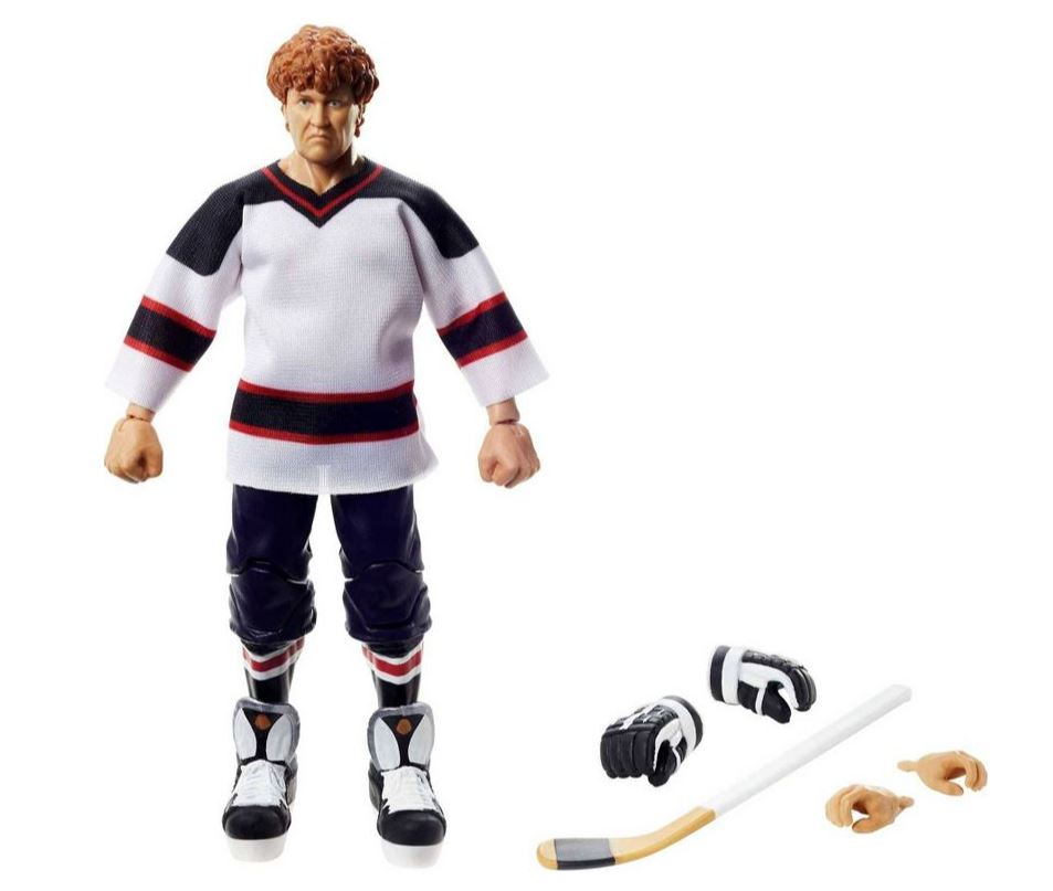 Hot Sale! WWE Elite Collection 6-Inch Action Figure - The Goon for Collectors and Kids
