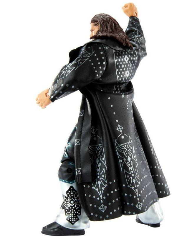 Hot Sale! WWE Elite Collection Series 82 Action Figure - John Morrison for Collectors and Kids