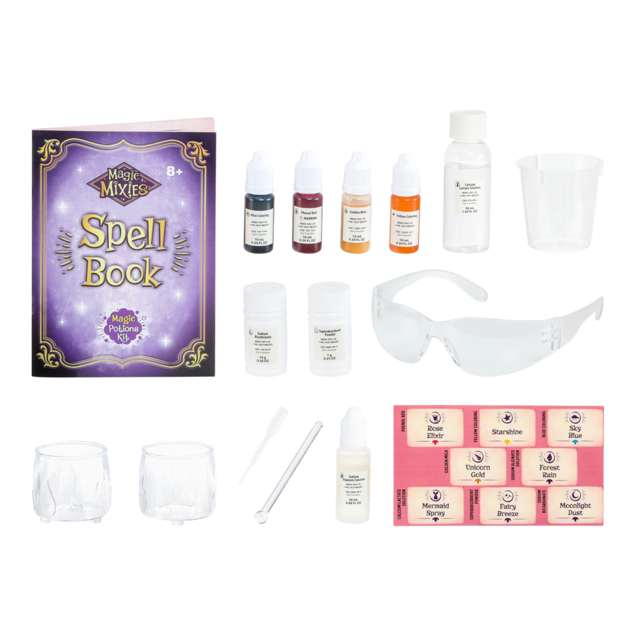 Hot! Magic Mixies S1 Magic Potions Kit