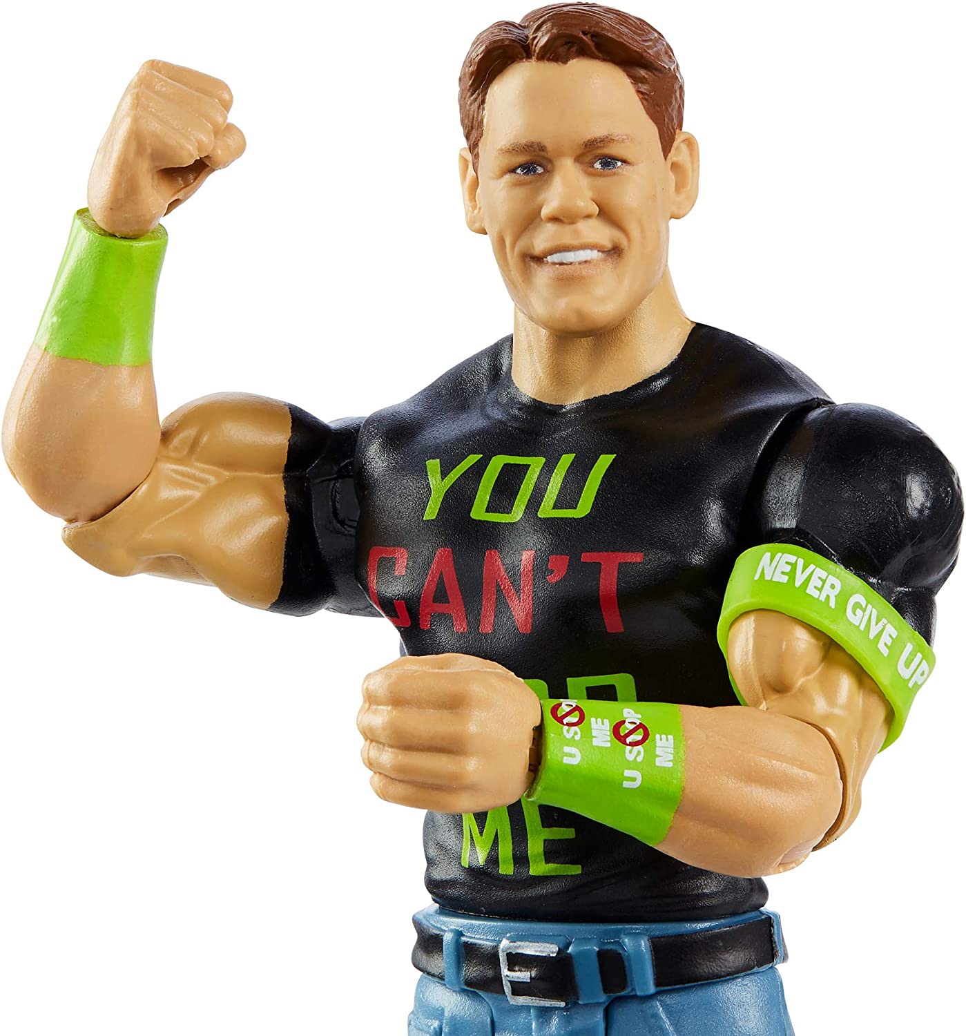 Hot Deal! WWE Basic Action Figure Series 113 - John Cena 6 - Inch Collectible