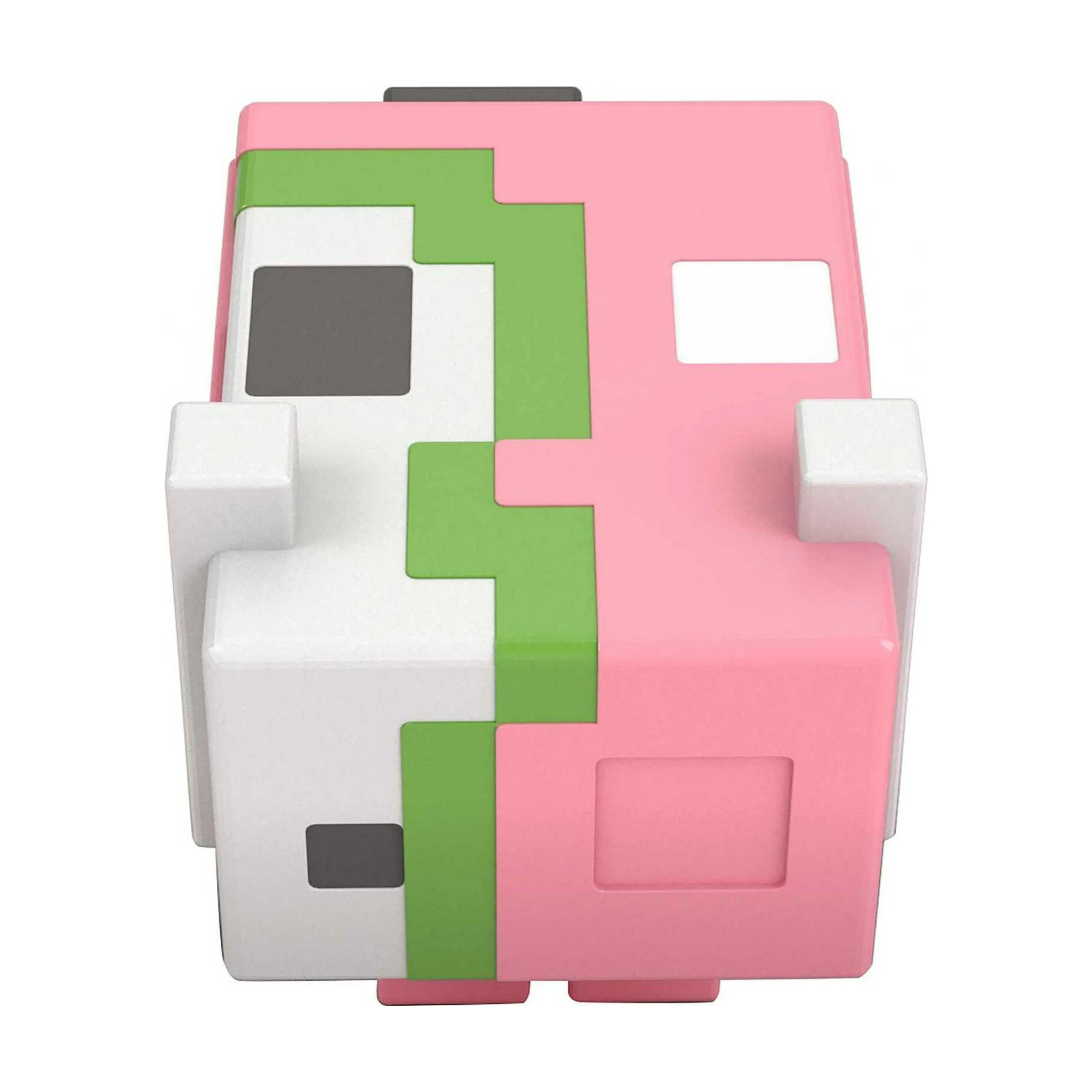 Adorable Minecraft Zoglin Mob Head Mini Figures for Collection