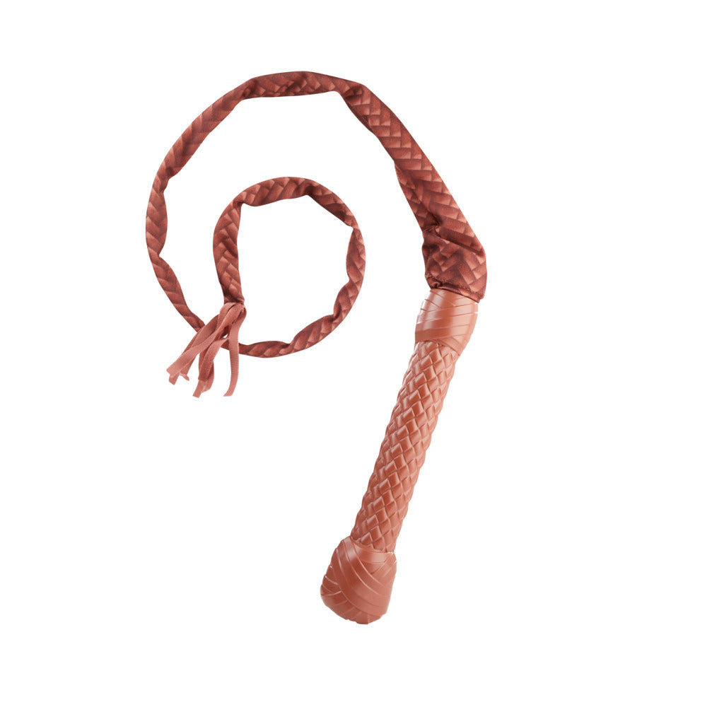 Indiana Jones Soft Roleplay Action-Crackin' Whip Over 3 Feet Long