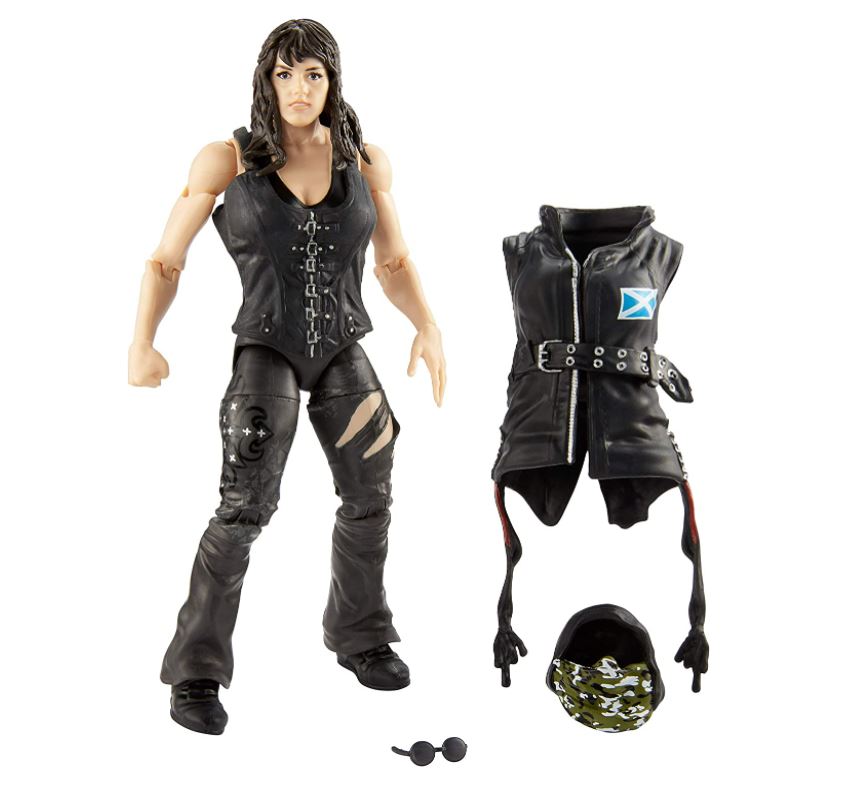 Hot Deal! WWE Elite Collection Series 66 Nikki Cross Action Figure