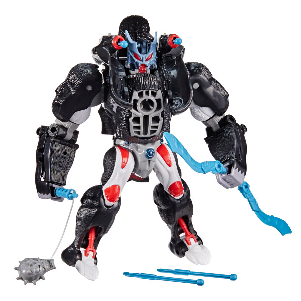 Hot! Transformers Vintage Beast Wars Optimus Primal Figure