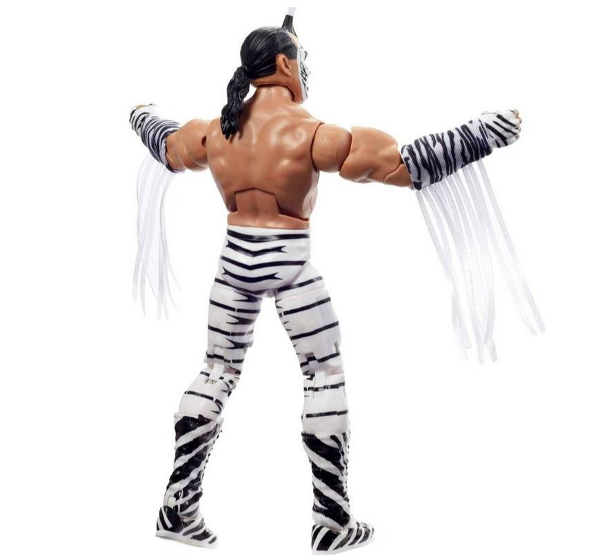 Hot Deal! WWE Elite Collection Series 88 Zodiac Action Figure for Collectors and Kids