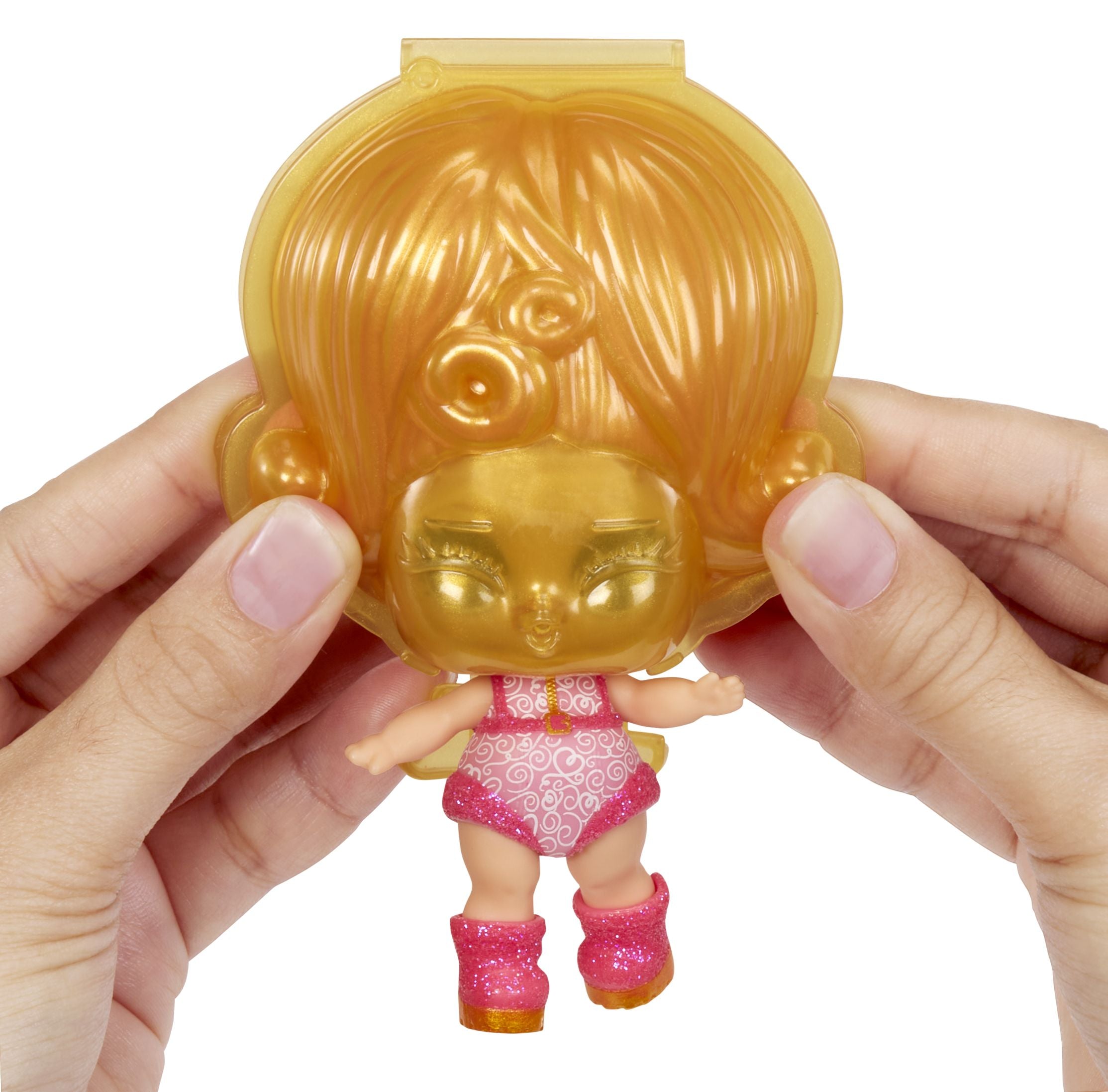 L.O.L. Surprise! Magic Hair Squish Sand Tot Doll - Great Deal