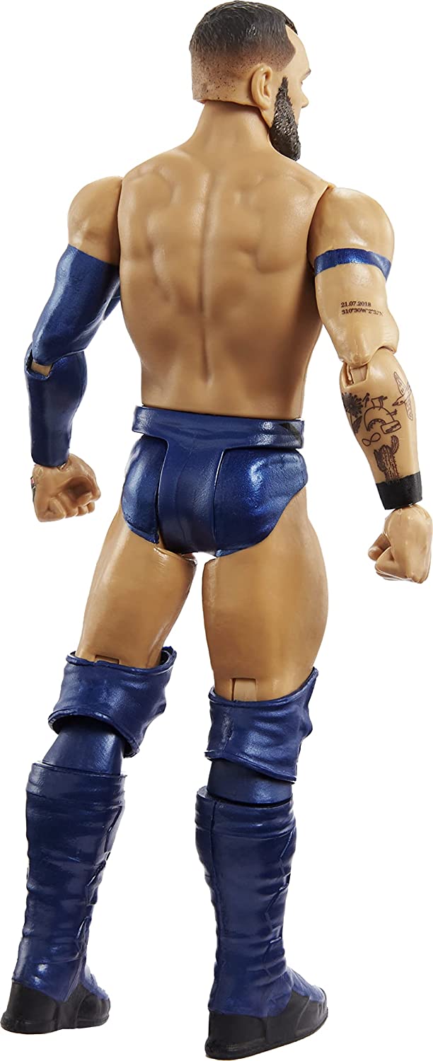 Hot! WWE Basic Action Figure Series 133 - Finn Balor