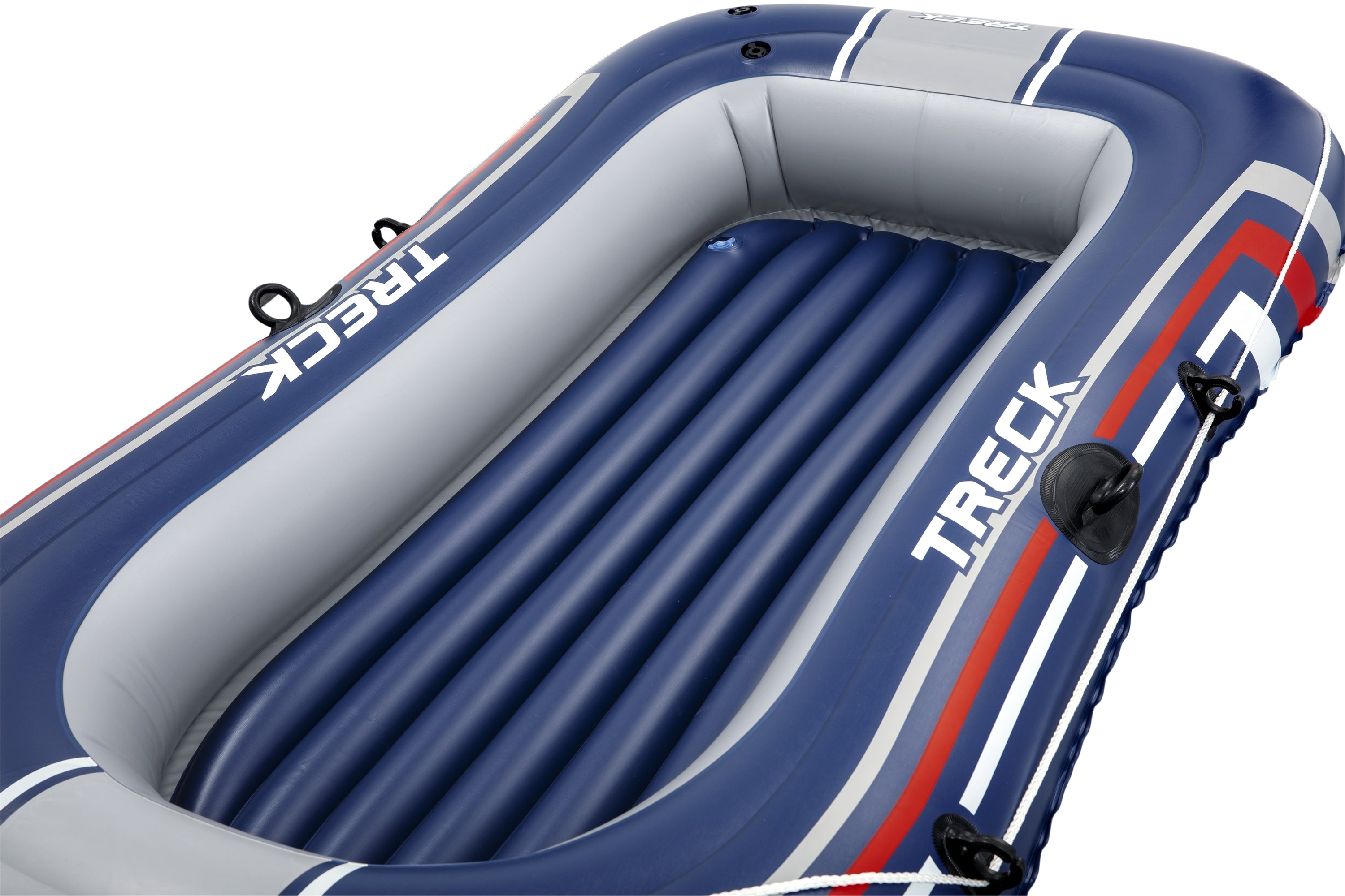 Best Deal! Bestway Hydro-Force Treck X1 Inflatable Boat Set for Outdoor Adventures