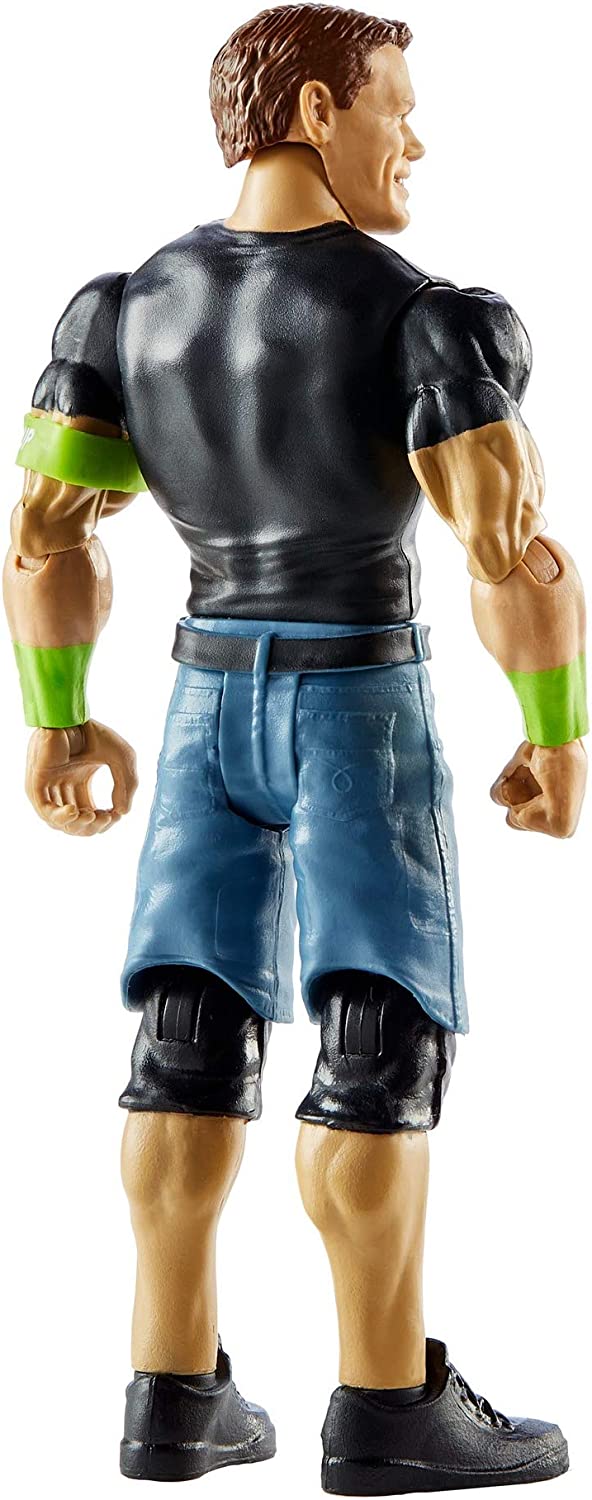 Hot Deal! WWE Basic Action Figure Series 113 - John Cena 6 - Inch Collectible
