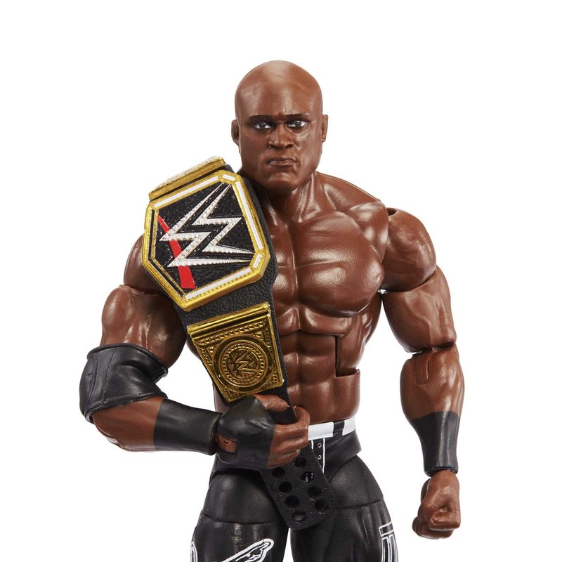 Hot! WWE Elite Collection Series 95 Bobby Lashley Action Figure