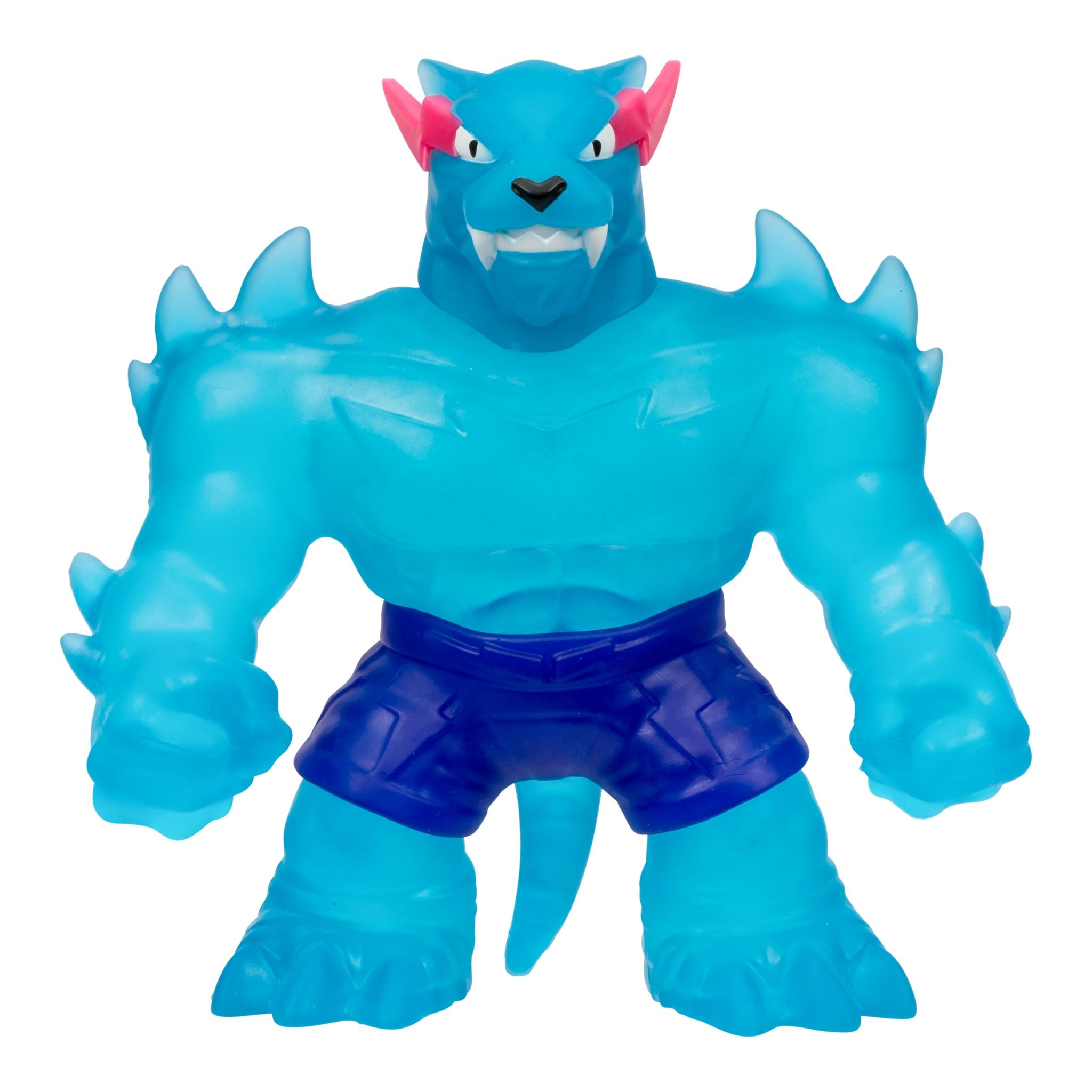 MrBeast Lab's Super Stretchy Iconic Panther Heroes