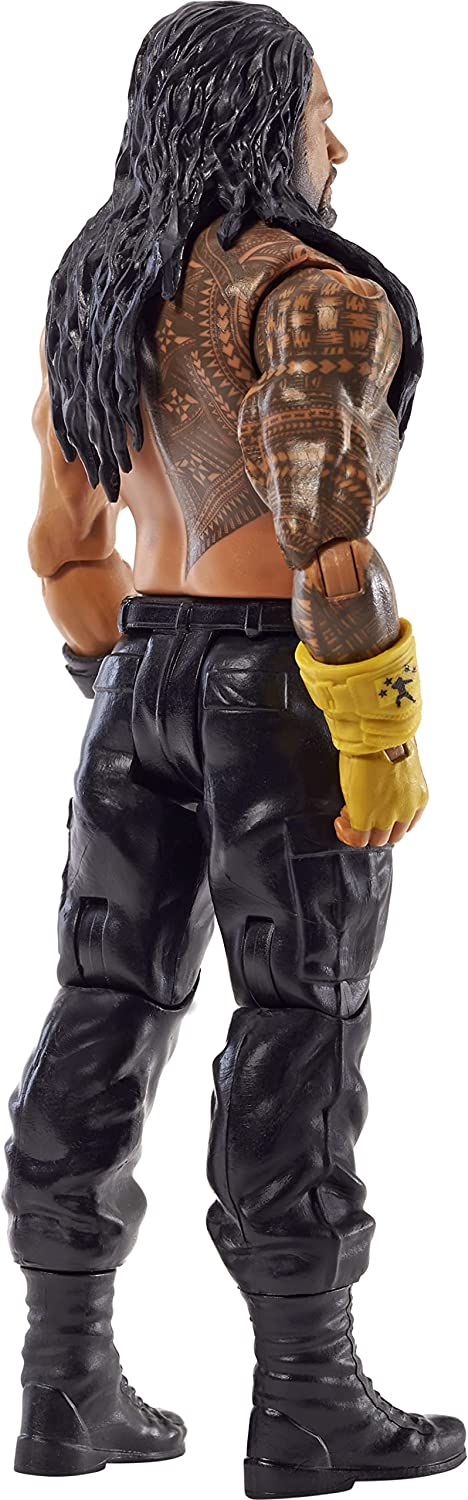 WWE 133rd Basic Action Figure Series - Life - like Roman Reigns 6 - inch Toy