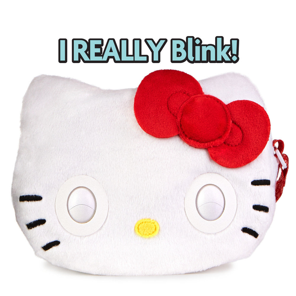 Hot Sale! Hello Kitty Interactive Purse Pets - Ideal Gifts for Girls and Sanrio Fans