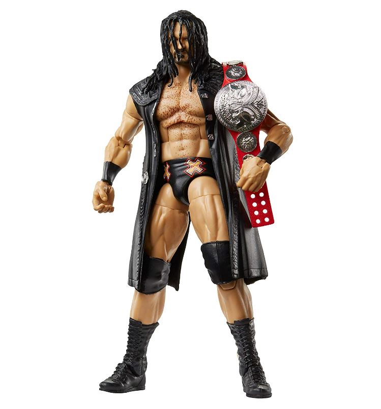 Hot! WWE Elite Collection Series 71 Drew McIntyre Action Figure