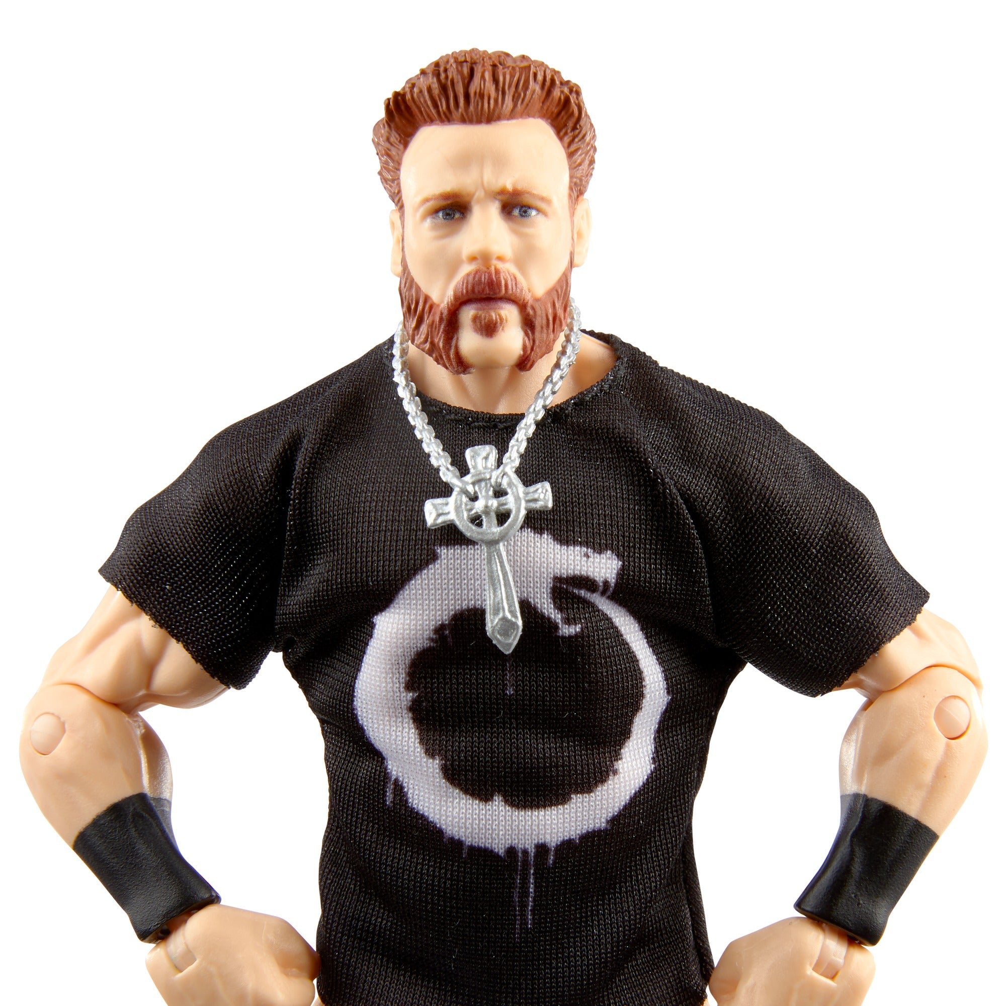 Hot Deal! WWE Elite Collection Series 84 Sheamus 6 - Inch Action Figure for Fans and Collectors