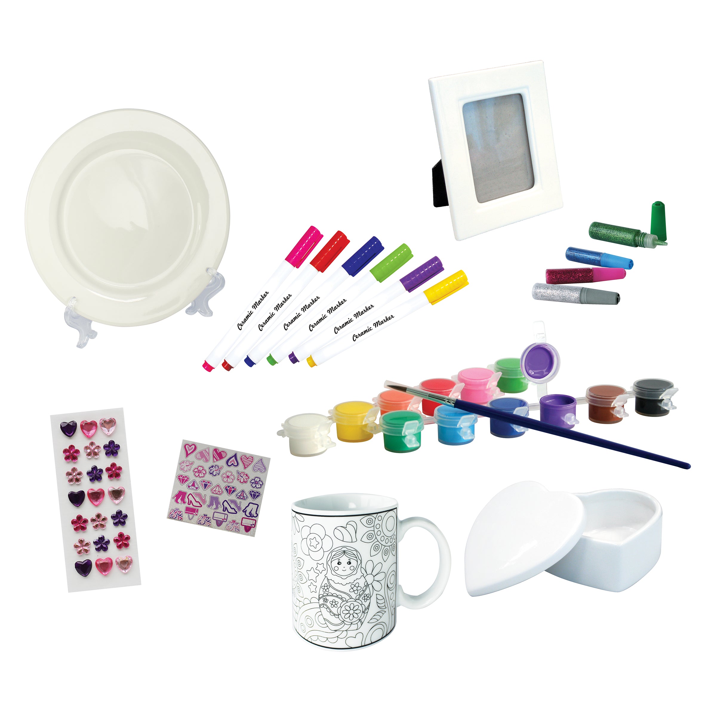 Amazing DIY Home Decor Painting Kit