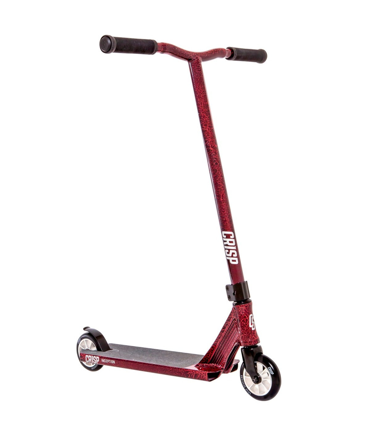 Hot Deal! Red Crisp Inception Complete Scooter for Beginner to Intermediate Riders