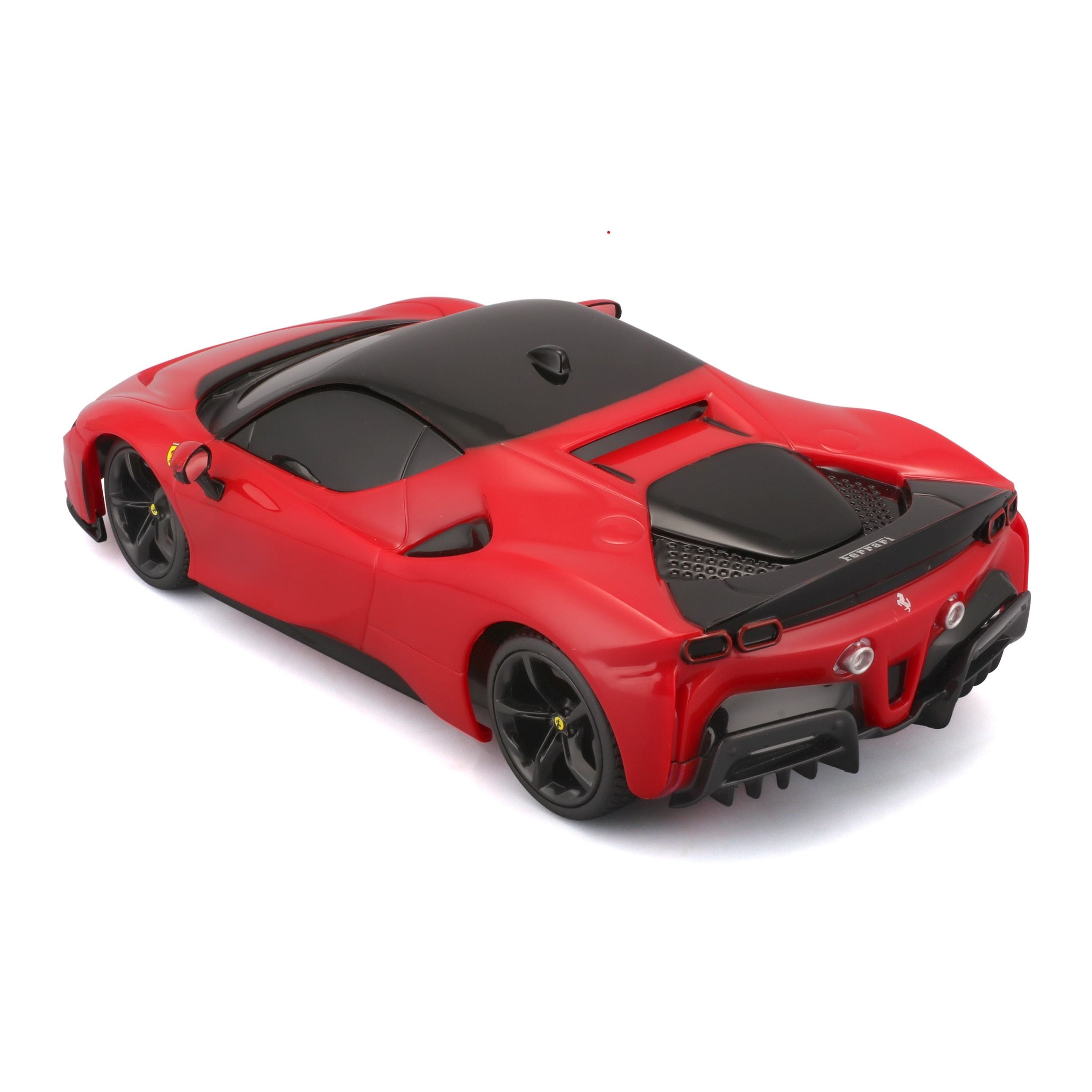 Maisto Tech RC Premium 1:24 SF90 Stradale - 2.4GHz USB Rechargeable