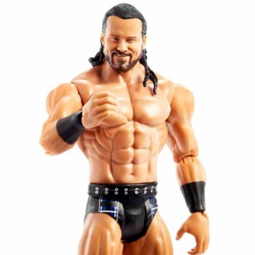Hot Sale! WWE Basic Series 126 - 6-Inch Drew Mcintyre Action Figure