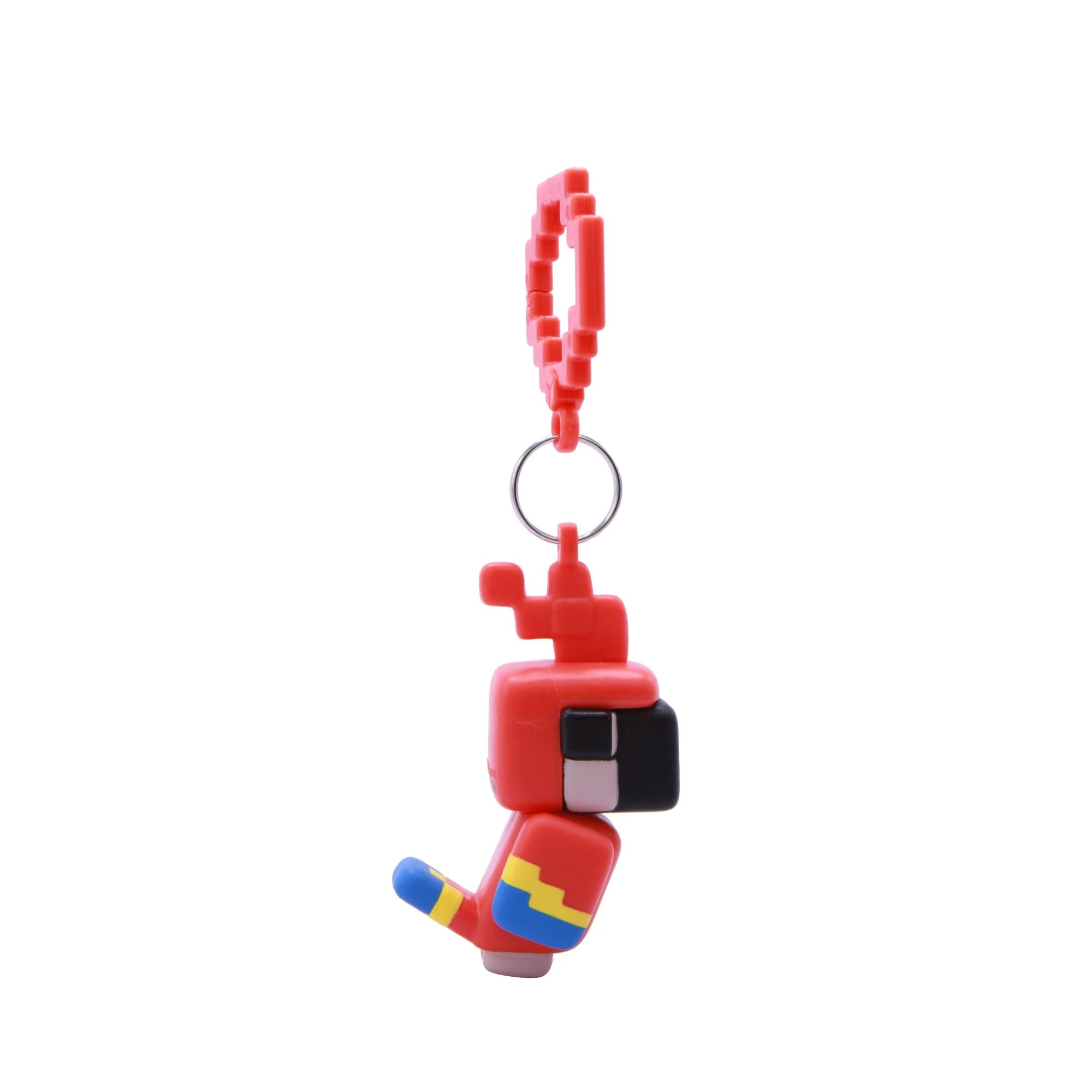 Assorted Styles Minecraft Backpack Hangers - Collectible Figures